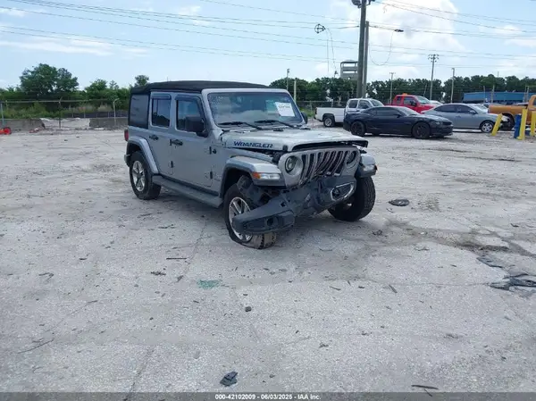 1C4HJXEG9JW244419 2018 JEEP WRANGLER - Image 1
