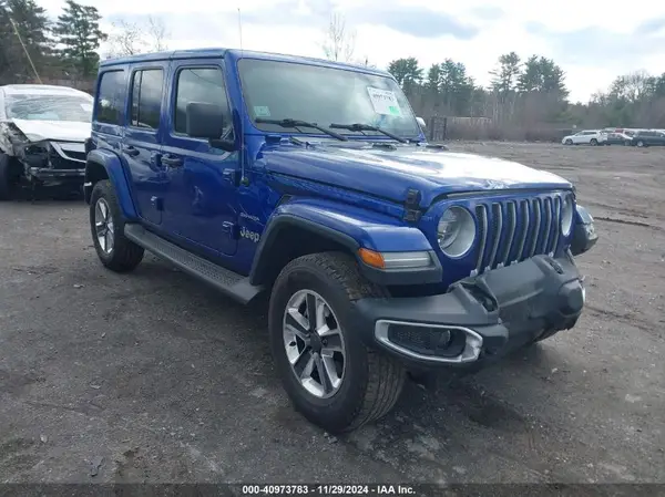 1C4HJXEG9JW247742 2018 JEEP WRANGLER - Image 1