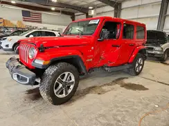 1C4HJXEG9JW254285 2018 JEEP WRANGLER
