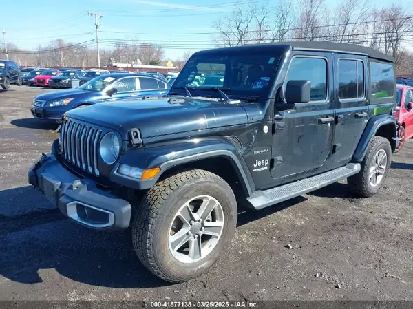 1C4HJXEG9JW263178 2018 JEEP WRANGLER - Image 2