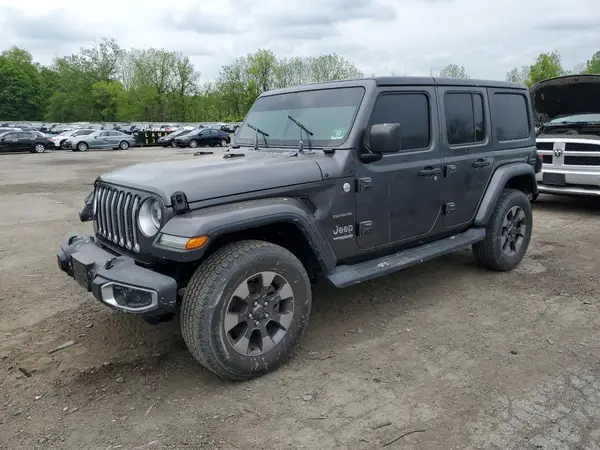 1C4HJXEG9JW265786 2018 JEEP WRANGLER - Image 1