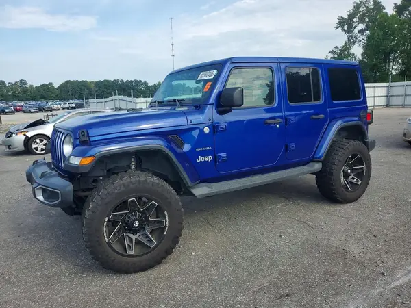 1C4HJXEG9JW296990 2018 JEEP WRANGLER - Image 1