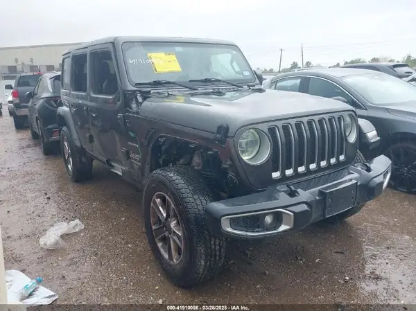 1C4HJXEG9JW298495 2018 JEEP WRANGLER - Image 1