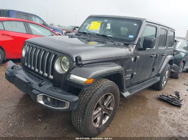 1C4HJXEG9JW298495 2018 JEEP WRANGLER - Image 2
