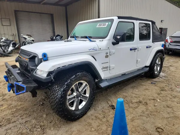 1C4HJXEG9JW299212 2018 JEEP WRANGLER - Image 1