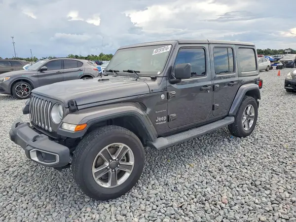 1C4HJXEG9JW311018 2018 JEEP WRANGLER - Image 1