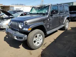 1C4HJXEG9JW318793 2018 JEEP WRANGLER
