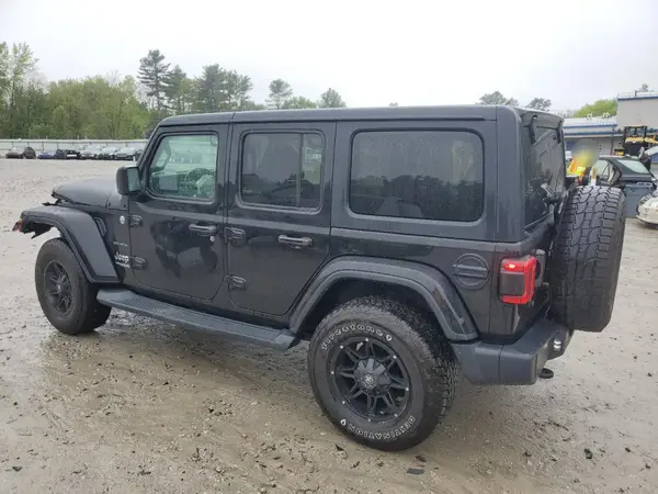 1C4HJXEG9KW531423 2019 JEEP WRANGLER - Image 2