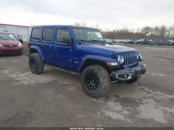 1C4HJXEG9KW541238 2019 JEEP WRANGLER - Image 1