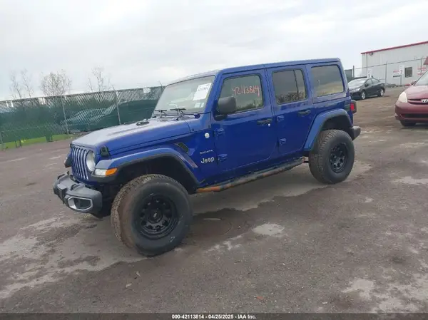 1C4HJXEG9KW541238 2019 JEEP WRANGLER - Image 2