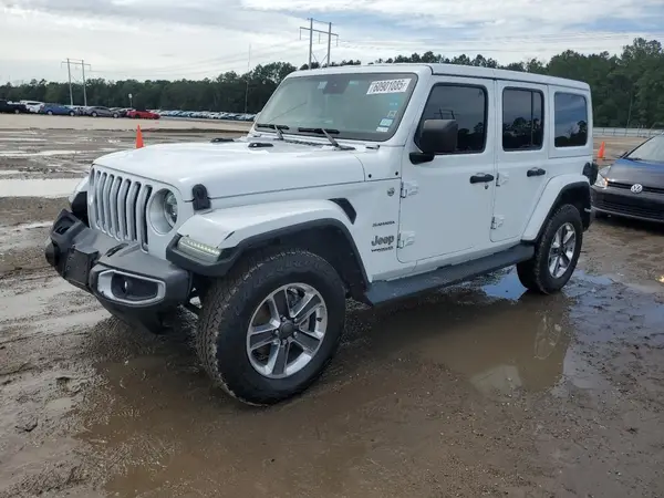 1C4HJXEG9KW547685 2019 JEEP WRANGLER - Image 1