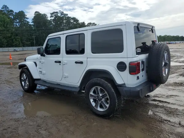 1C4HJXEG9KW547685 2019 JEEP WRANGLER - Image 2