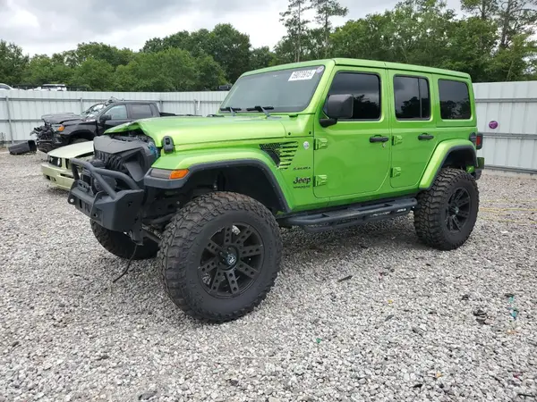 1C4HJXEG9KW564891 2019 JEEP WRANGLER - Image 1