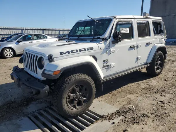 1C4HJXEG9KW575681 2019 JEEP WRANGLER - Image 1