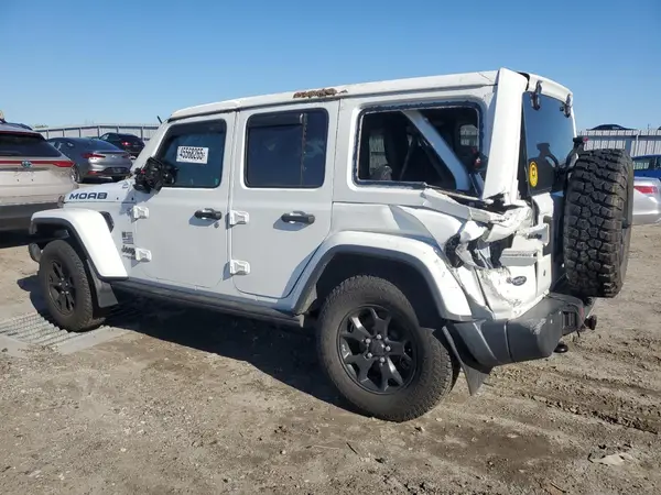 1C4HJXEG9KW575681 2019 JEEP WRANGLER - Image 2