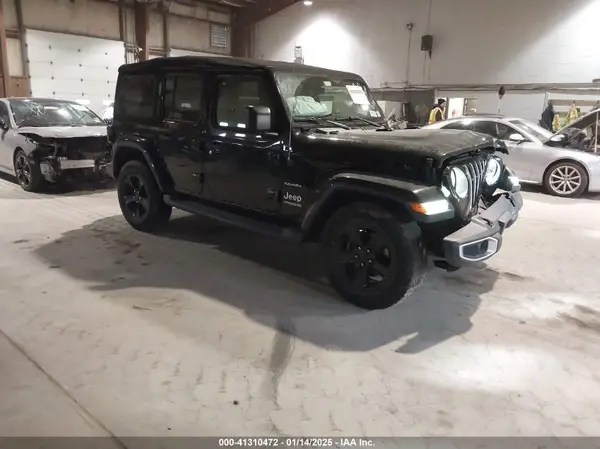 1C4HJXEG9KW579682 2019 JEEP WRANGLER - Image 1