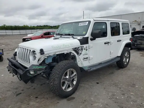 1C4HJXEG9KW600644 2019 JEEP WRANGLER - Image 1