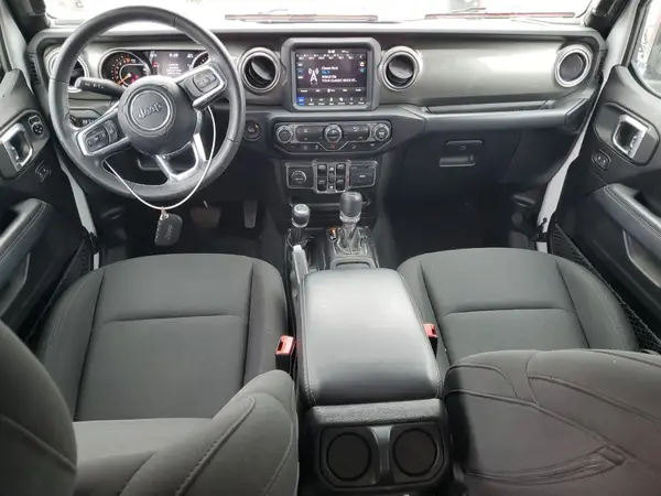 1C4HJXEG9KW600644 2019 JEEP WRANGLER - Image 8