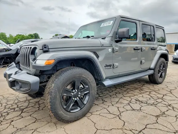 1C4HJXEG9KW648077 2019 JEEP WRANGLER - Image 1