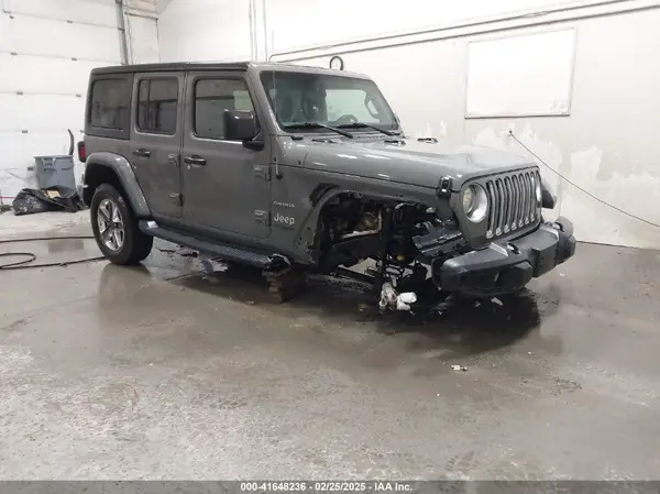 1C4HJXEG9KW656454 2019 JEEP WRANGLER - Image 1