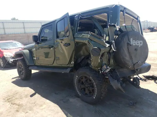 1C4HJXEG9LW311913 2020 JEEP WRANGLER - Image 2