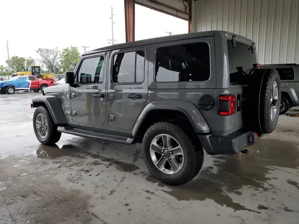 1C4HJXEG9MW512731 2021 JEEP WRANGLER - Image 2