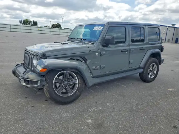 1C4HJXEG9MW523132 2021 JEEP WRANGLER - Image 1