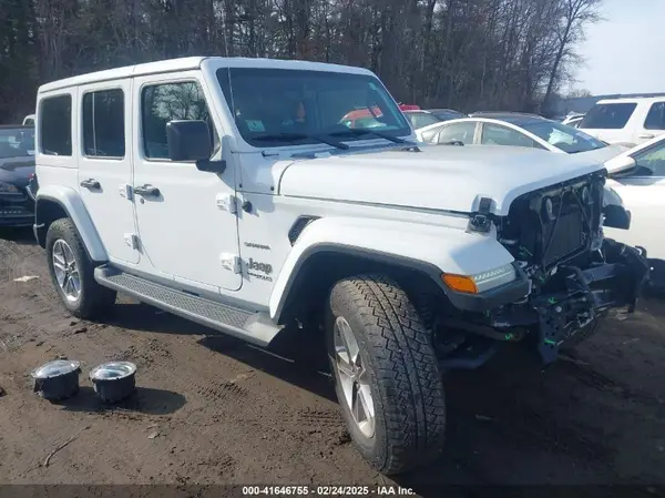 1C4HJXEG9MW532302 2021 JEEP WRANGLER - Image 1