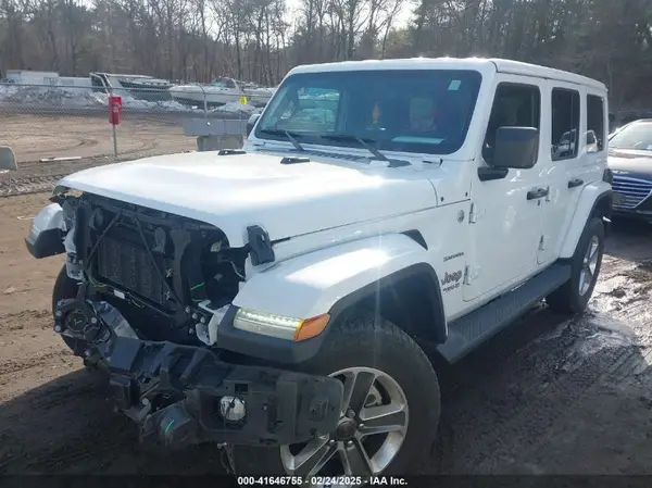 1C4HJXEG9MW532302 2021 JEEP WRANGLER - Image 2