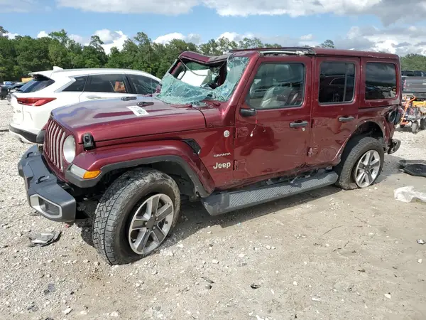 1C4HJXEG9MW588174 2021 JEEP WRANGLER - Image 1
