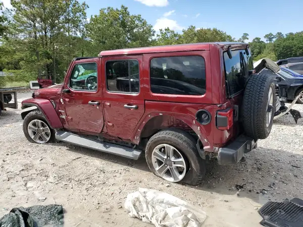 1C4HJXEG9MW588174 2021 JEEP WRANGLER - Image 2