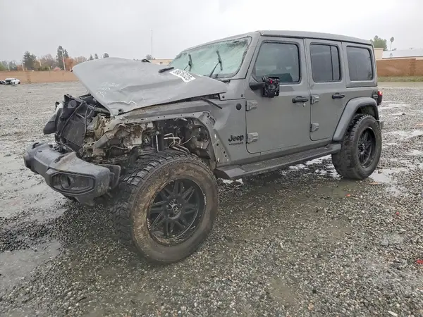 1C4HJXEG9MW609878 2021 JEEP WRANGLER - Image 1