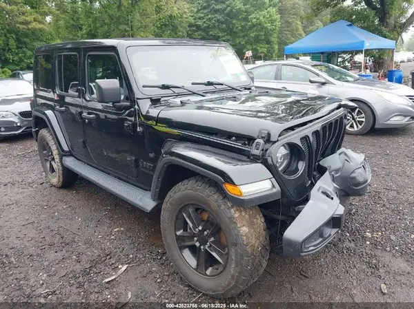 1C4HJXEG9MW649278 2021 JEEP WRANGLER - Image 1