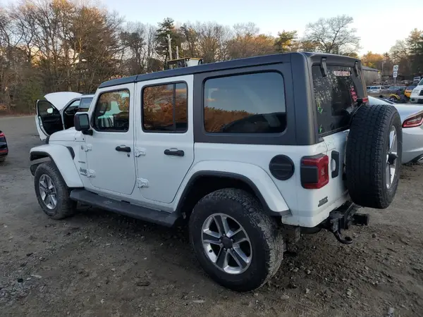 1C4HJXEG9MW693507 2021 JEEP WRANGLER - Image 2