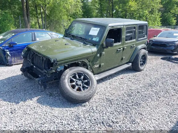 1C4HJXEG9MW825682 2021 JEEP WRANGLER - Image 2