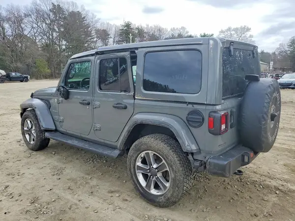 1C4HJXEG9MW855426 2021 JEEP WRANGLER - Image 2