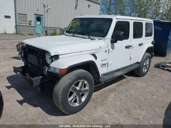1C4HJXEG9MW871657 2021 JEEP WRANGLER - Image 2