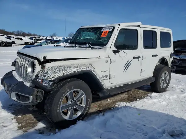 1C4HJXEG9NW104845 2022 JEEP WRANGLER - Image 1