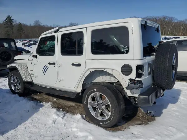 1C4HJXEG9NW104845 2022 JEEP WRANGLER - Image 2