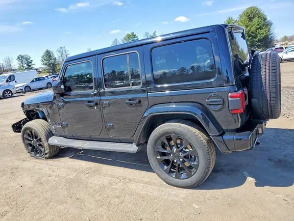 1C4HJXEG9PW521062 2023 JEEP WRANGLER - Image 2