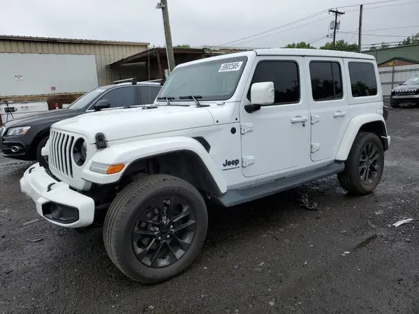 1C4HJXEG9PW544275 2023 JEEP WRANGLER - Image 1