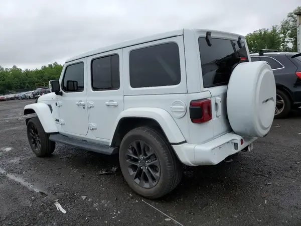 1C4HJXEG9PW544275 2023 JEEP WRANGLER - Image 2