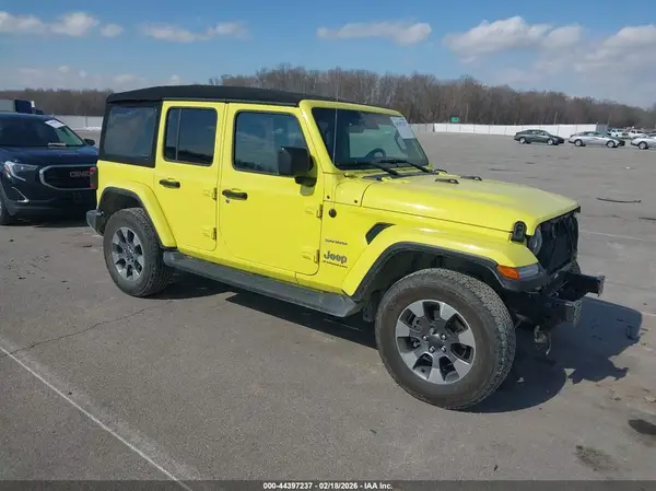 1C4HJXEG9PW567281 2023 JEEP WRANGLER - Image 1