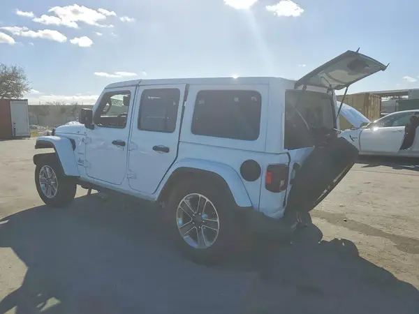 1C4HJXEG9PW571086 2023 JEEP WRANGLER - Image 2