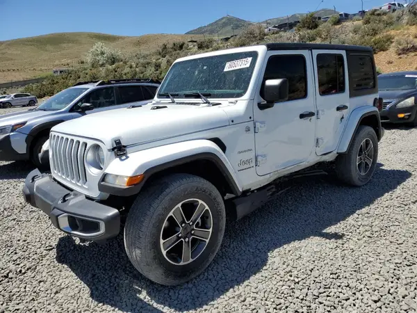 1C4HJXEG9PW571234 2023 JEEP WRANGLER - Image 1