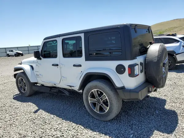 1C4HJXEG9PW571234 2023 JEEP WRANGLER - Image 2