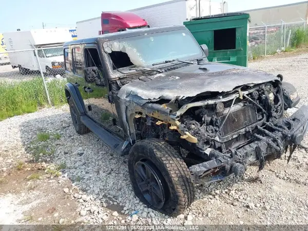 1C4HJXEG9PW653612 2023 JEEP WRANGLER - Image 1