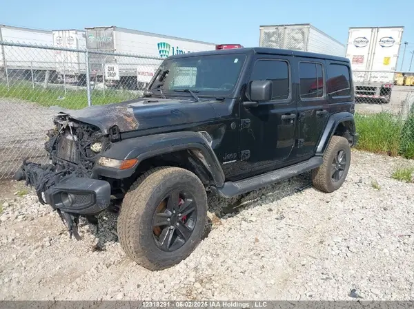 1C4HJXEG9PW653612 2023 JEEP WRANGLER - Image 2