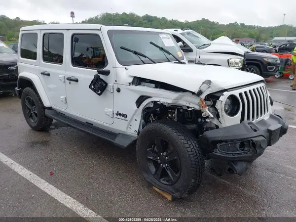 1C4HJXEG9PW666103 2023 JEEP WRANGLER - Image 1
