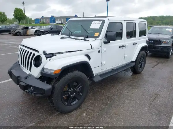 1C4HJXEG9PW666103 2023 JEEP WRANGLER - Image 2